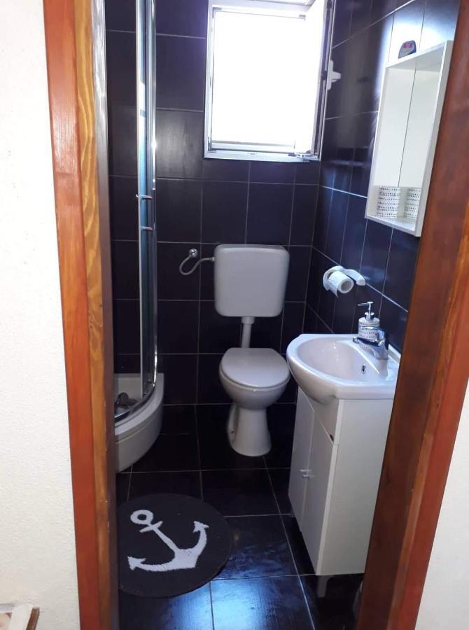 Apartmani Tustica Sveti Petar  Eksteriør billede