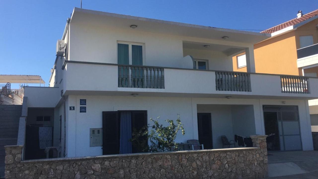 Apartmani Tustica Sveti Petar  Eksteriør billede