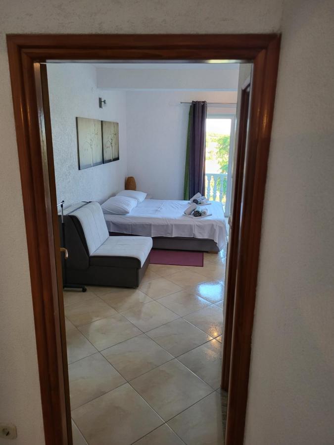 Apartmani Tustica Sveti Petar  Eksteriør billede