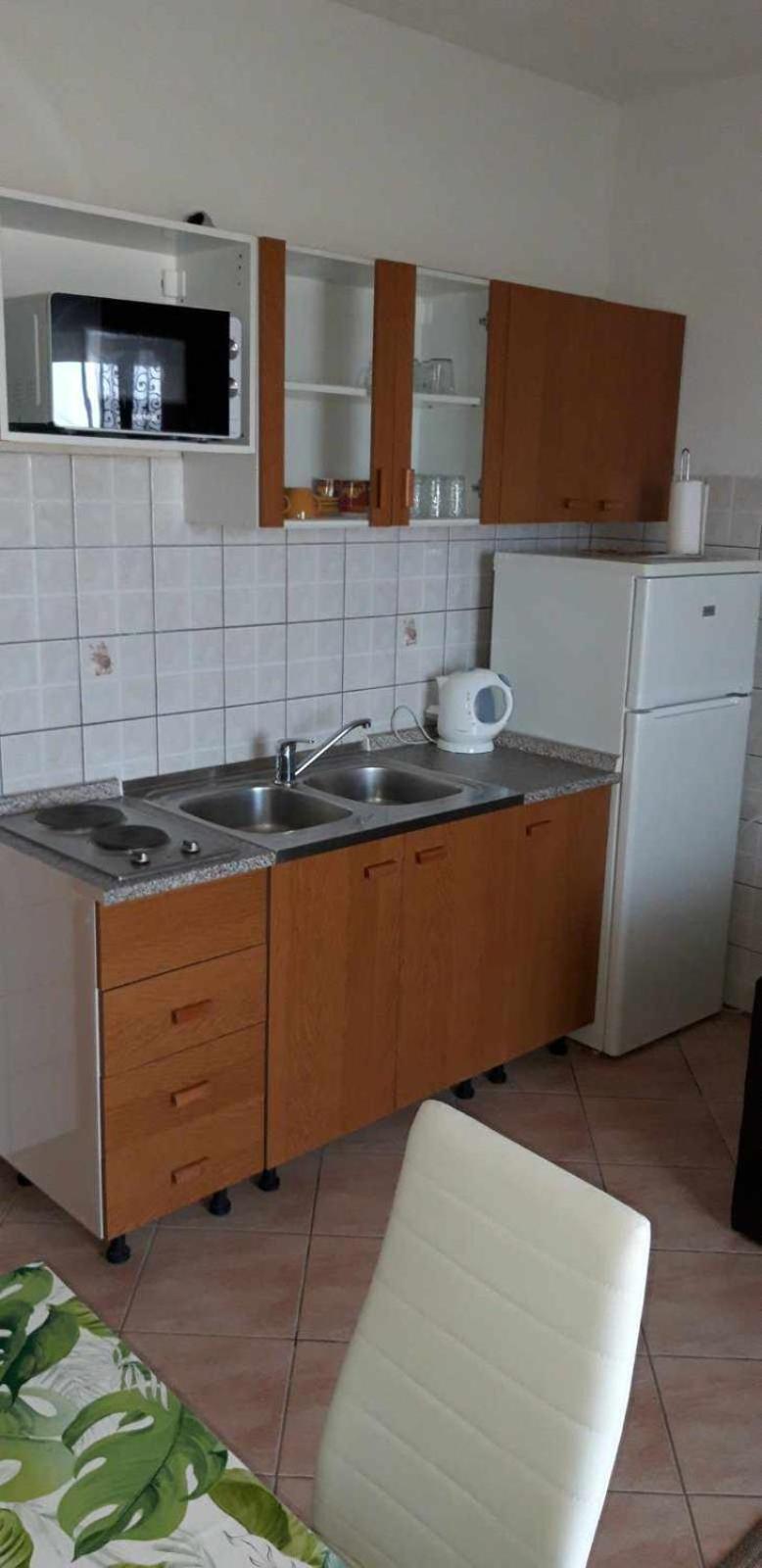 Apartmani Tustica Sveti Petar  Eksteriør billede