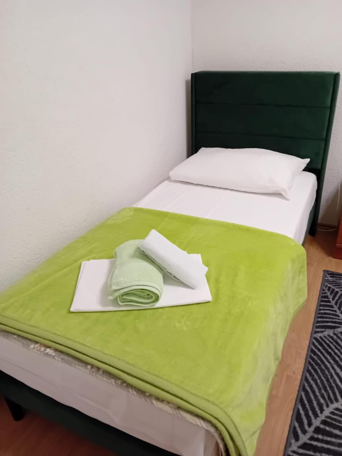 Apartmani Tustica Sveti Petar  Eksteriør billede