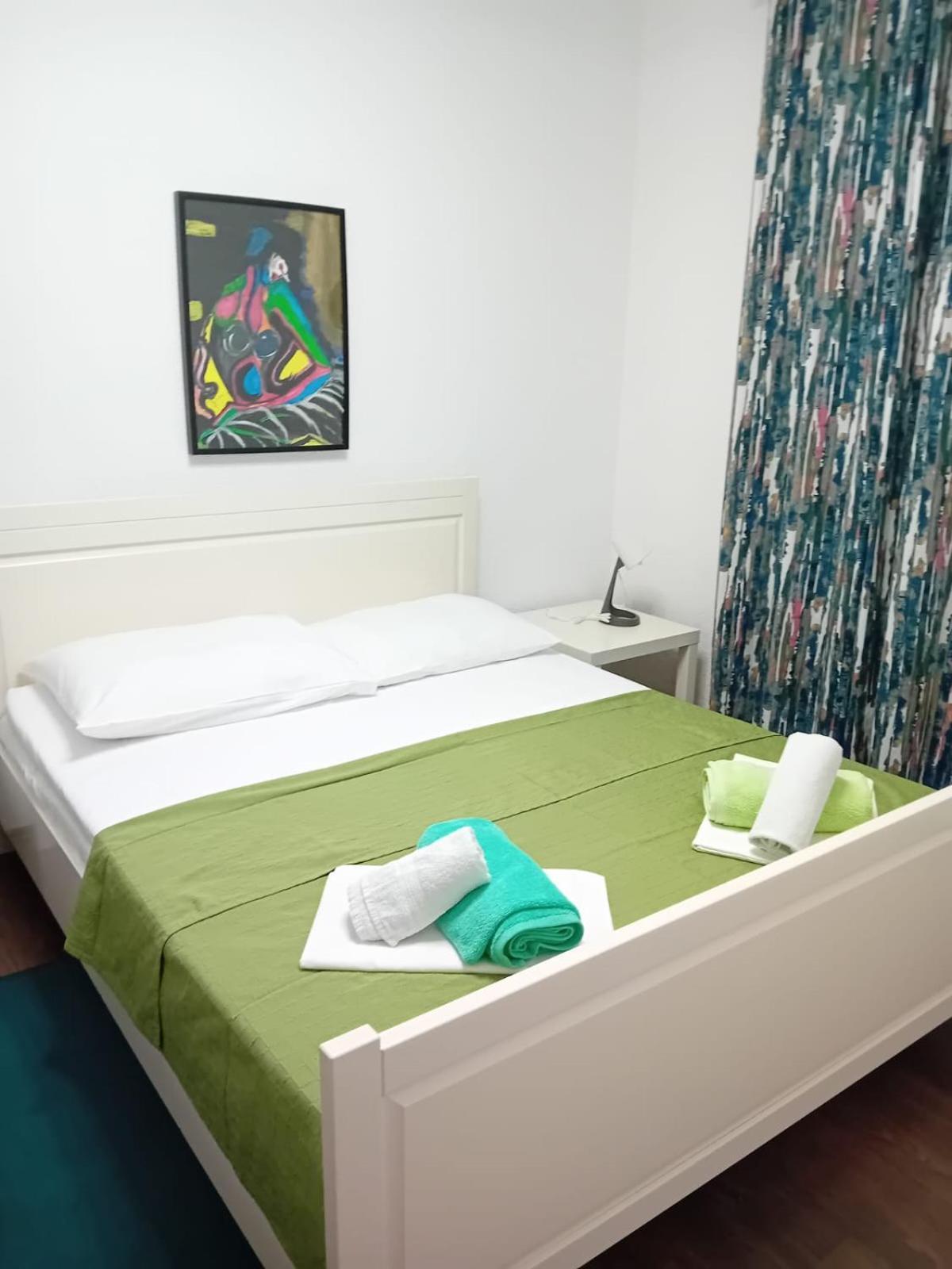 Apartmani Tustica Sveti Petar  Eksteriør billede