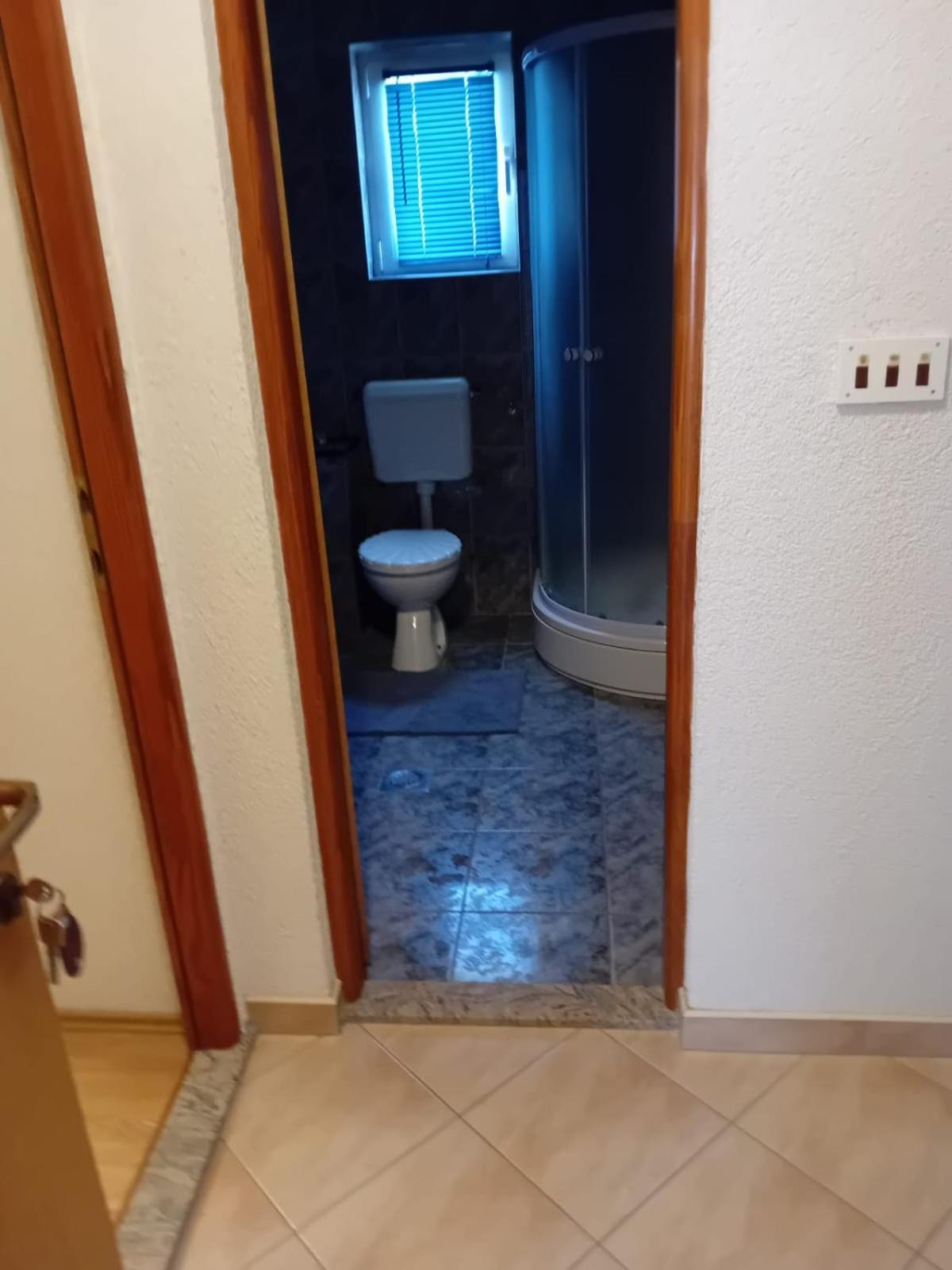 Apartmani Tustica Sveti Petar  Eksteriør billede
