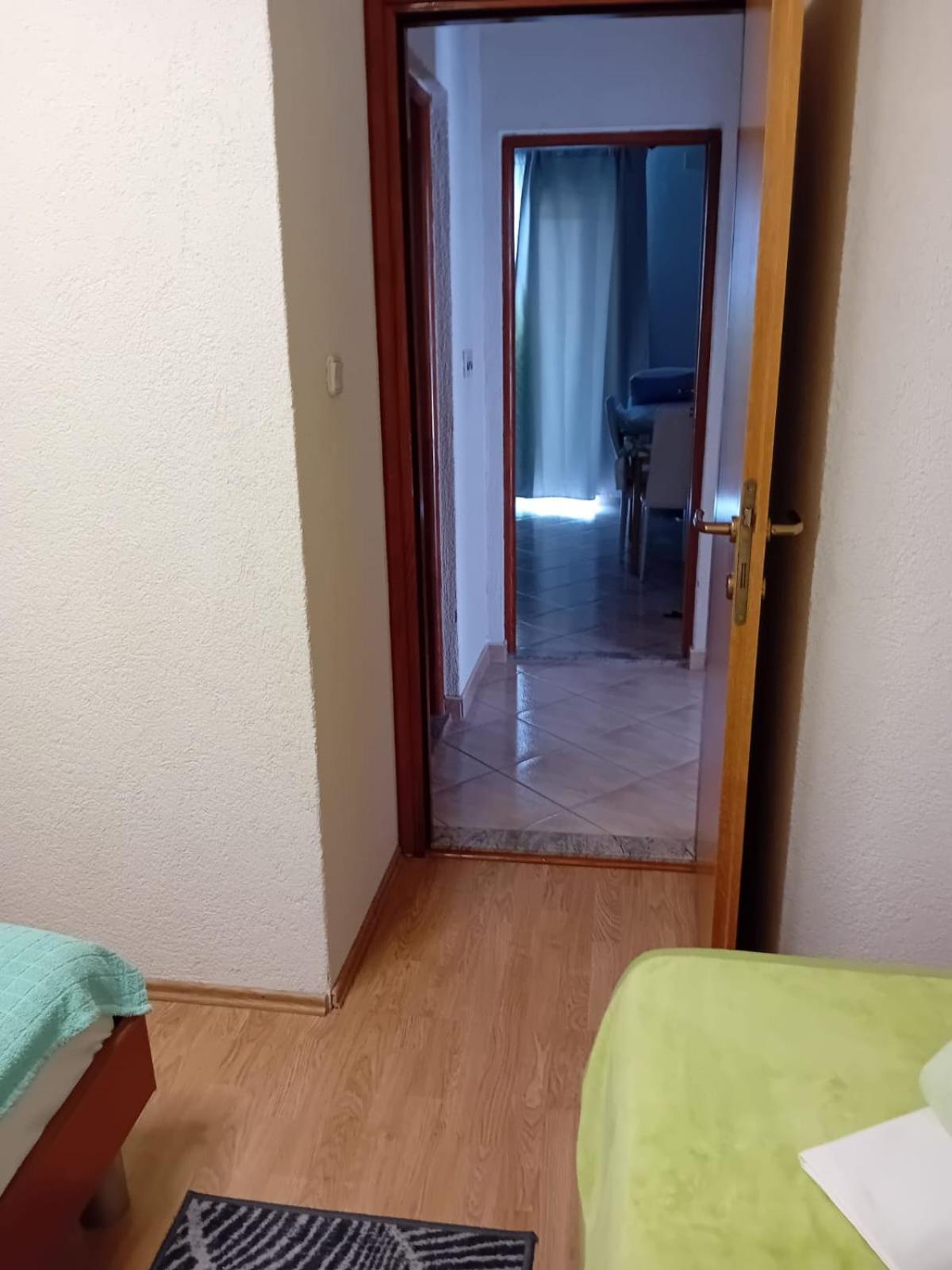 Apartmani Tustica Sveti Petar  Eksteriør billede